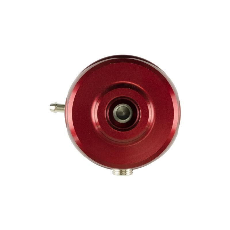 TURBOSMART TS-0404-1024 Fuel Pressure Regulator -6AN Red Photo-4 