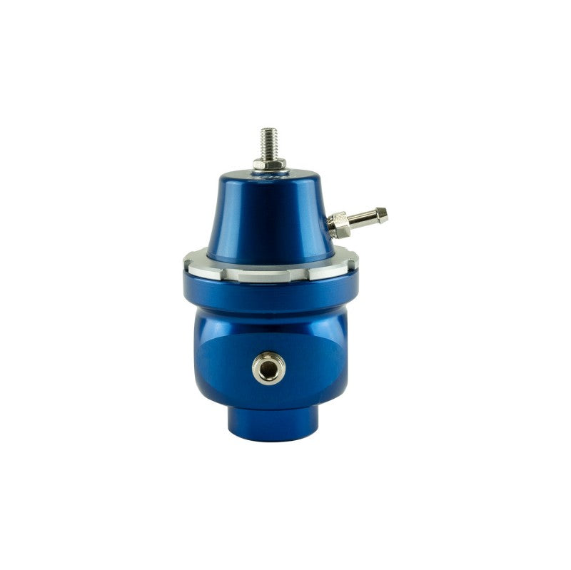 TURBOSMART TS-0404-1031 Fuel Pressure Regulator -8AN Blue Photo-1