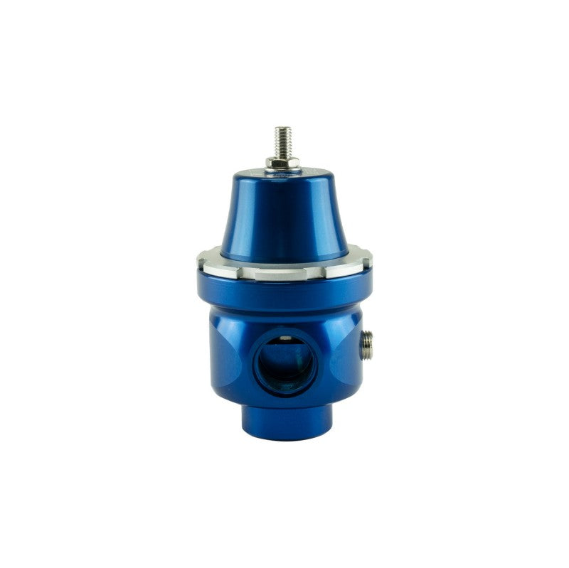 TURBOSMART TS-0404-1031 Fuel Pressure Regulator -8AN Blue Photo-2 