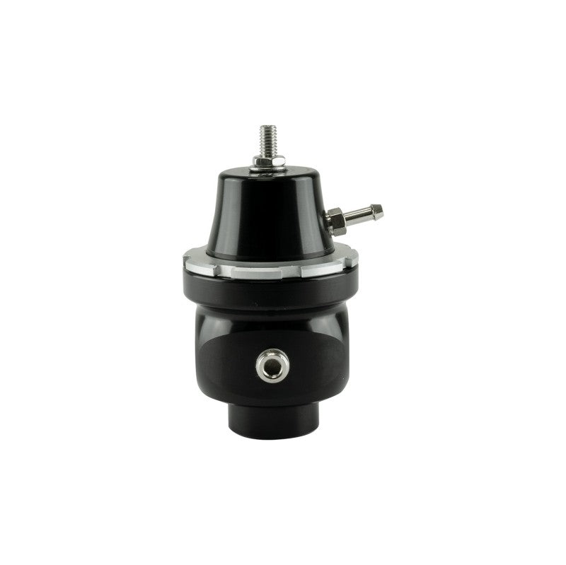 TURBOSMART TS-0404-1032 Fuel Pressure Regulator -8AN Black Photo-1