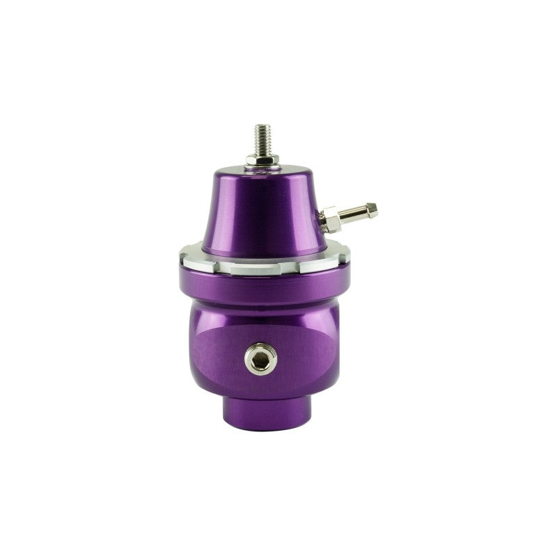 TURBOSMART TS-0404-1033 Fuel Pressure Regulator -8AN Purple Photo-1