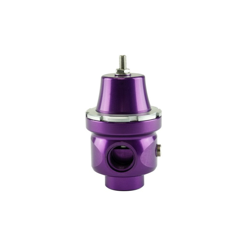 TURBOSMART TS-0404-1033 Fuel Pressure Regulator -8AN Purple Photo-2