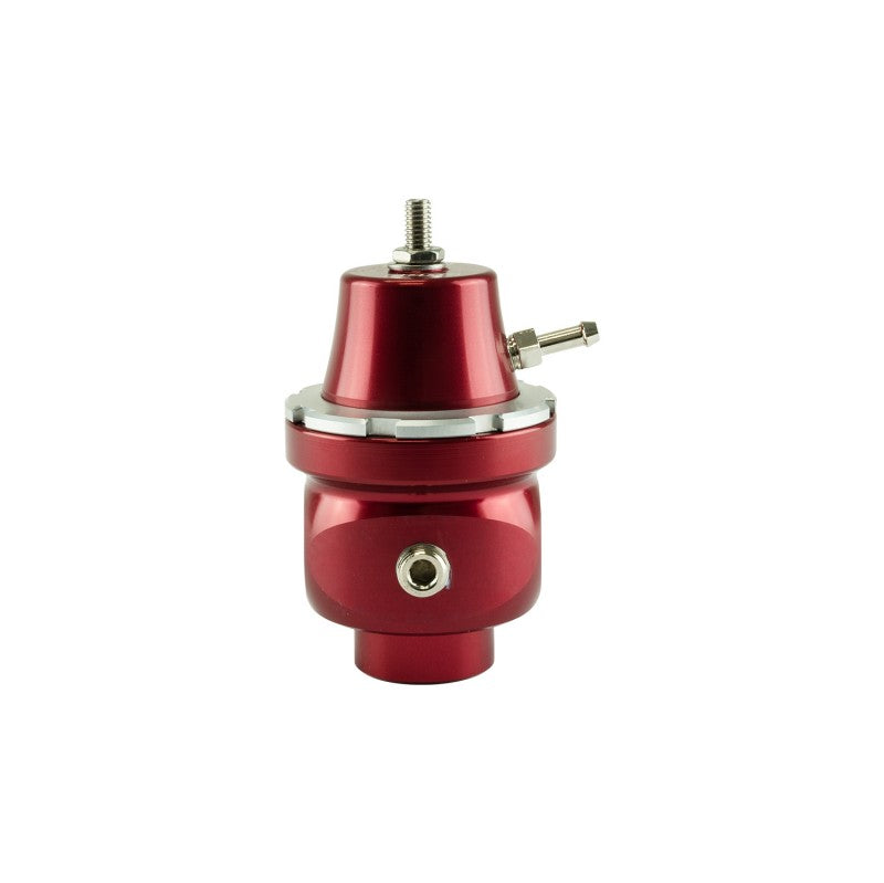 TURBOSMART TS-0404-1034 Fuel Pressure Regulator -8AN Red Photo-1 
