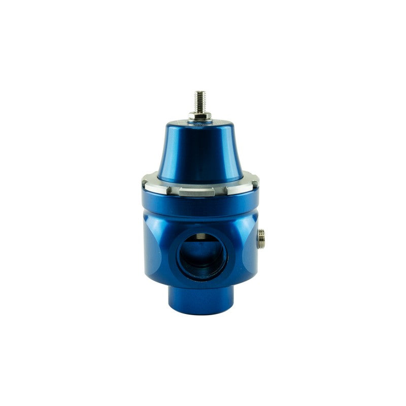 TURBOSMART TS-0404-1041 Fuel Pressure Regulator -10AN Blue Photo-2 