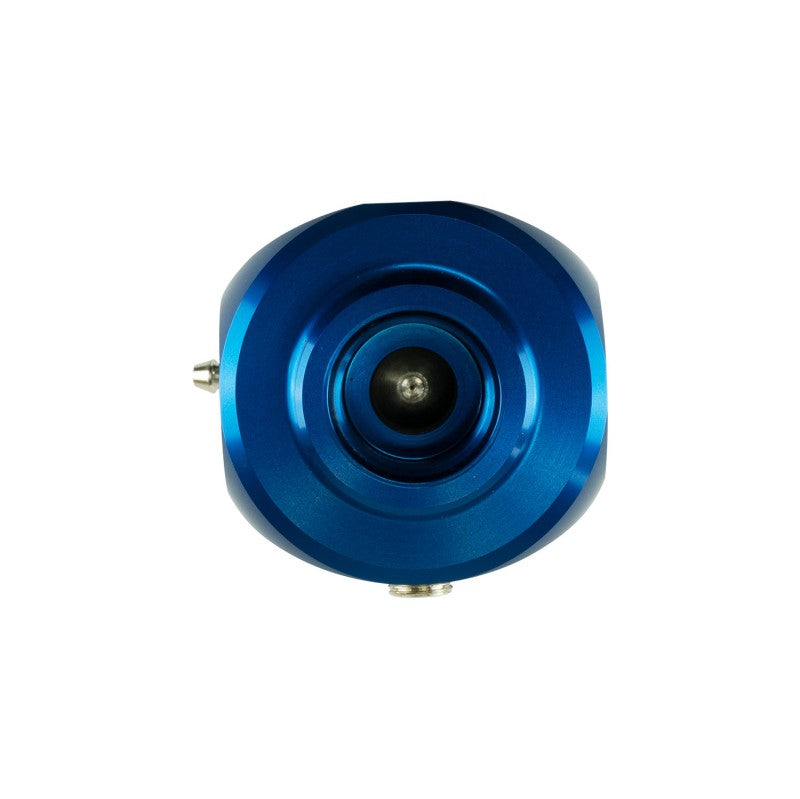 TURBOSMART TS-0404-1041 Fuel Pressure Regulator -10AN Blue Photo-4 