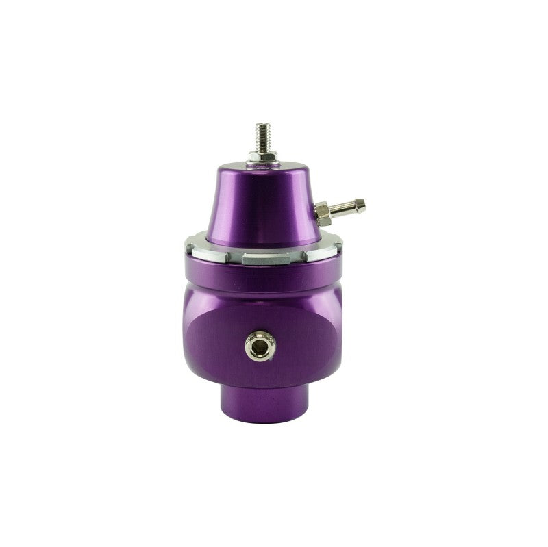 TURBOSMART TS-0404-1043 Fuel Pressure Regulator -10AN Purple Photo-1