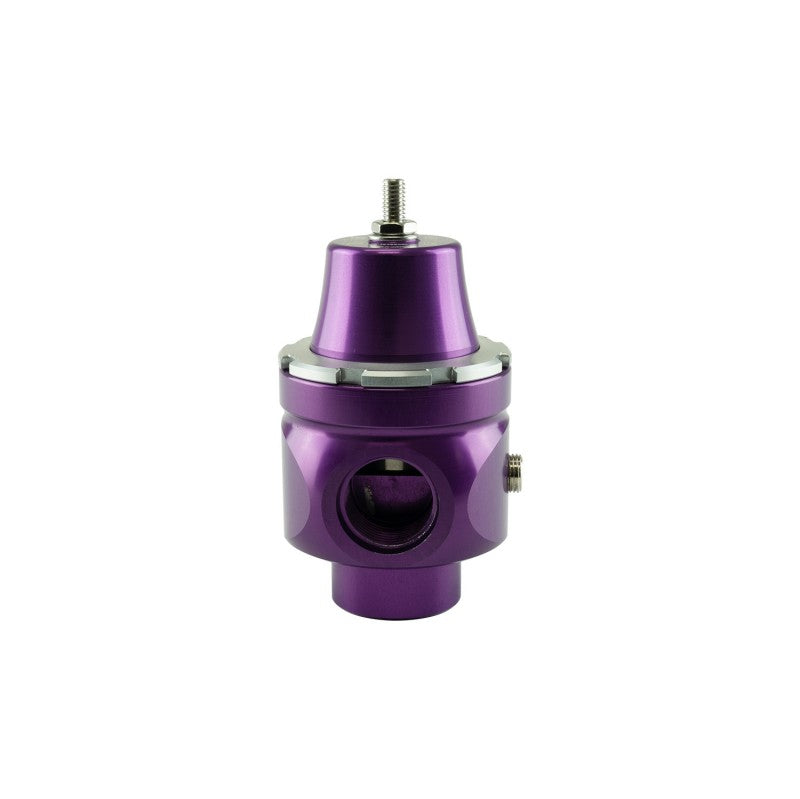 TURBOSMART TS-0404-1043 Fuel Pressure Regulator -10AN Purple Photo-2