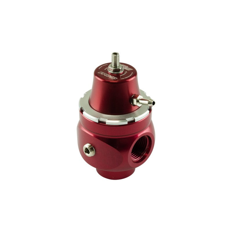 TURBOSMART TS-0404-1044 Fuel Pressure Regulator -10AN Red Photo-0
