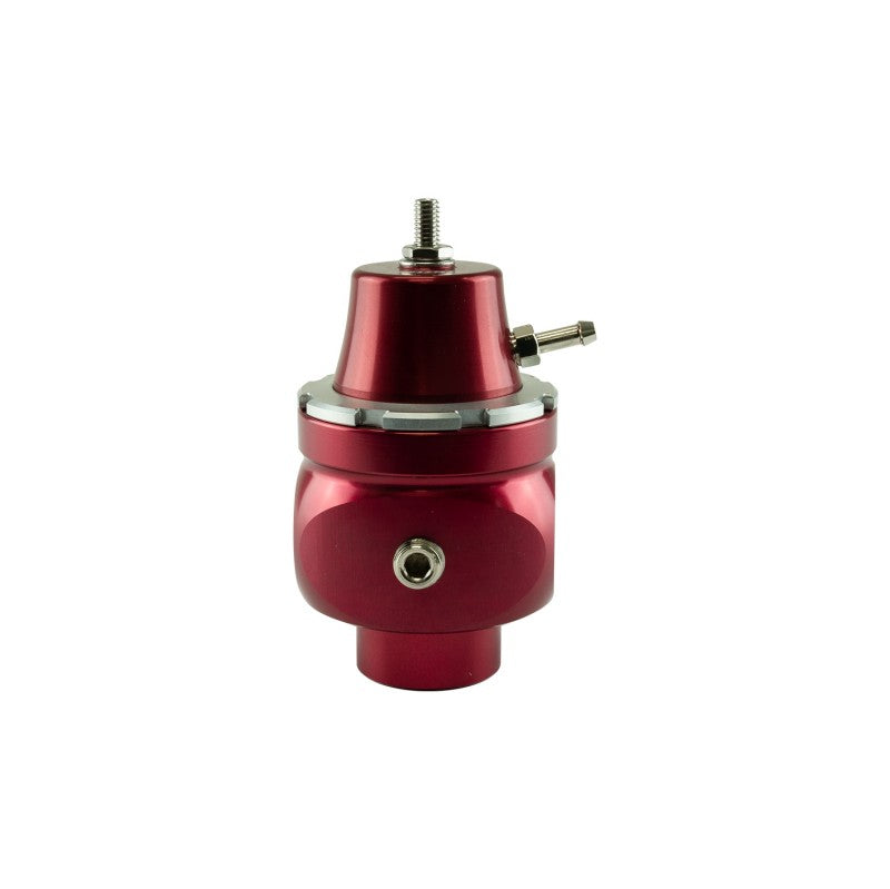 TURBOSMART TS-0404-1044 Fuel Pressure Regulator -10AN Red Photo-1
