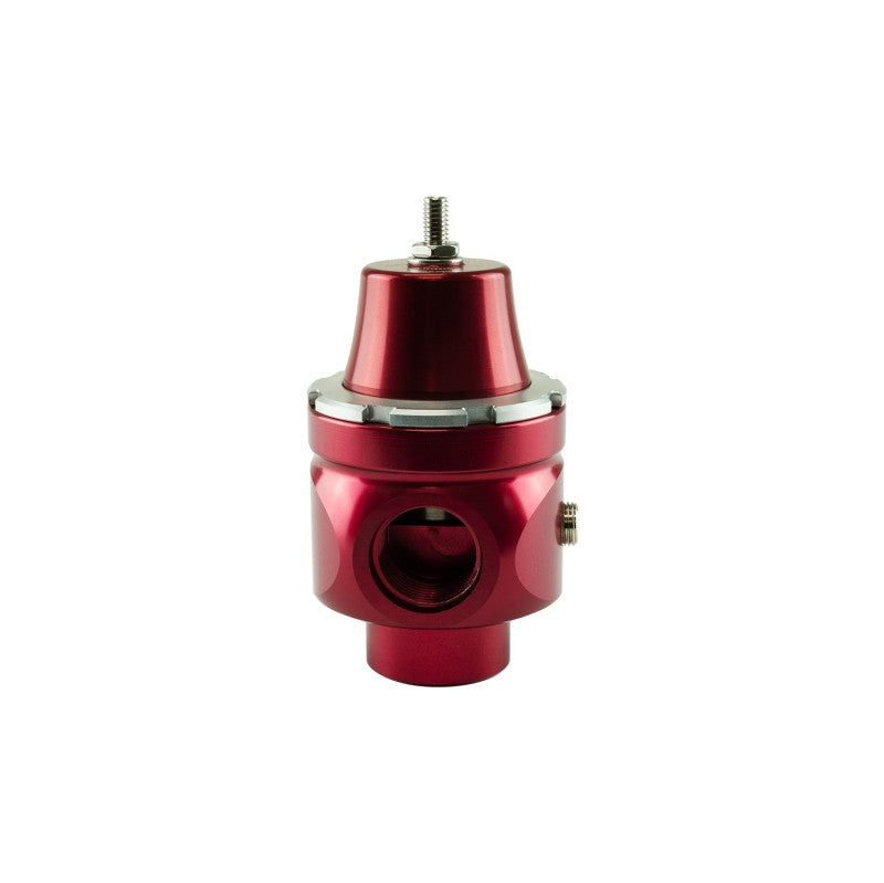TURBOSMART TS-0404-1044 Fuel Pressure Regulator -10AN Red Photo-2