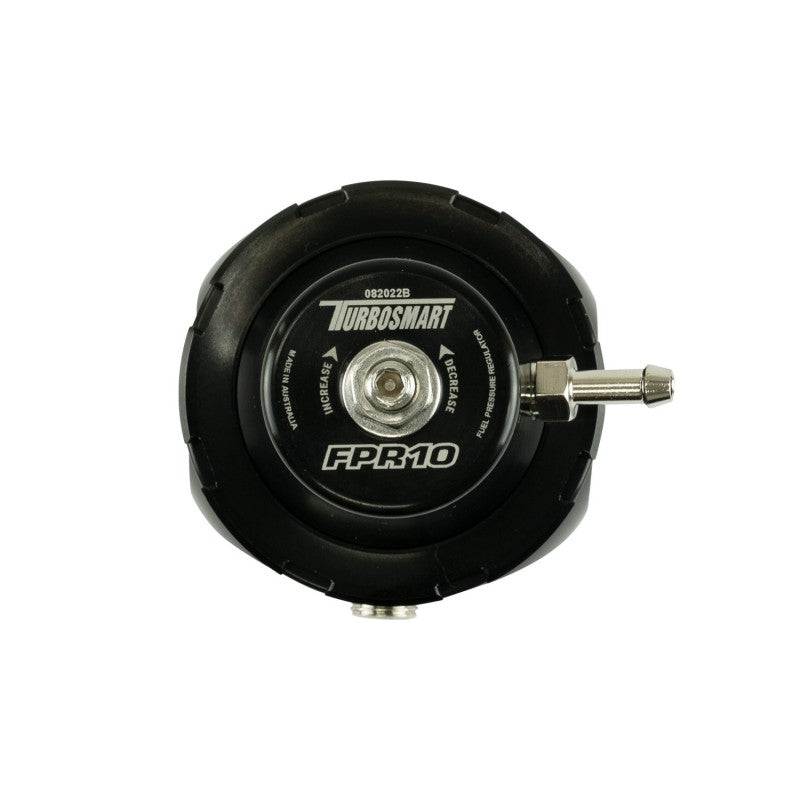 TURBOSMART TS-0404-1045 Fuel Pressure Regulator -10AN Sleeper Photo-3 