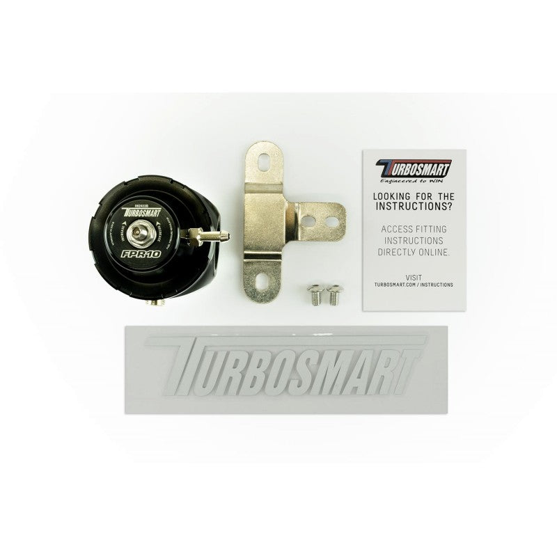 TURBOSMART TS-0404-1045 Fuel Pressure Regulator -10AN Sleeper Photo-5