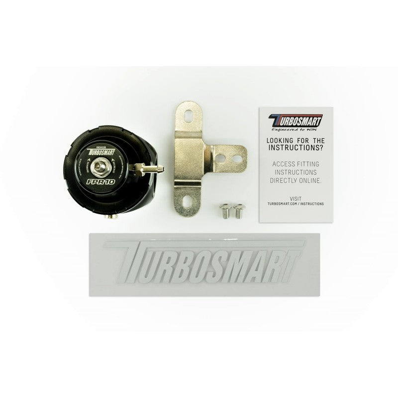 TURBOSMART TS-0404-1045 Fuel Pressure Regulator -10AN Sleeper Photo-5 