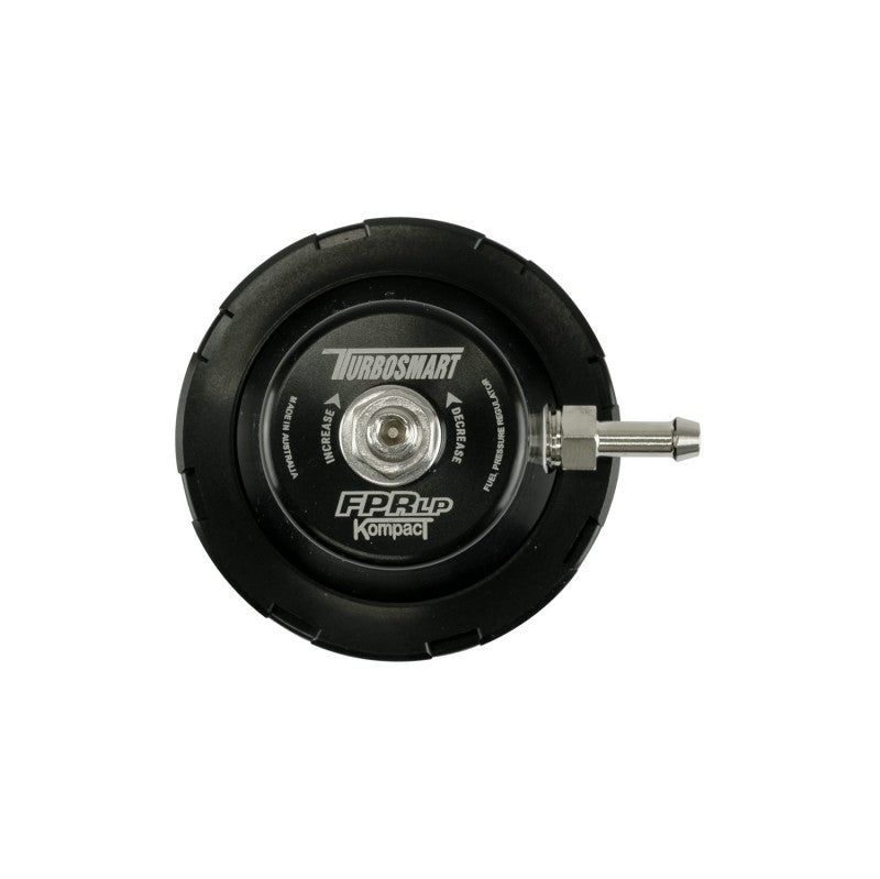 TURBOSMART TS-0404-1115 Fuel Pressure Regulator Kompact (1/8"NPT LP) Sleeper Photo-3