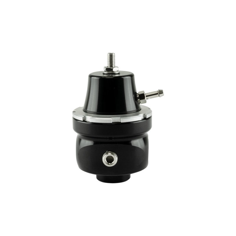 TURBOSMART TS-0404-1122 Fuel Pressure Regulator -6AN LP Black Photo-1