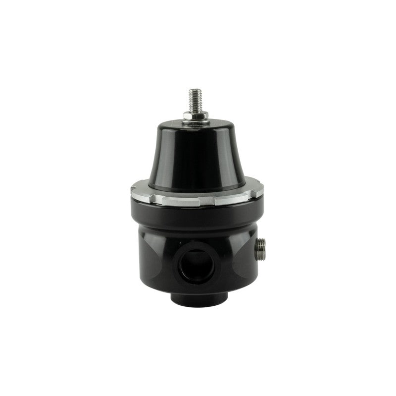 TURBOSMART TS-0404-1122 Fuel Pressure Regulator -6AN LP Black Photo-2