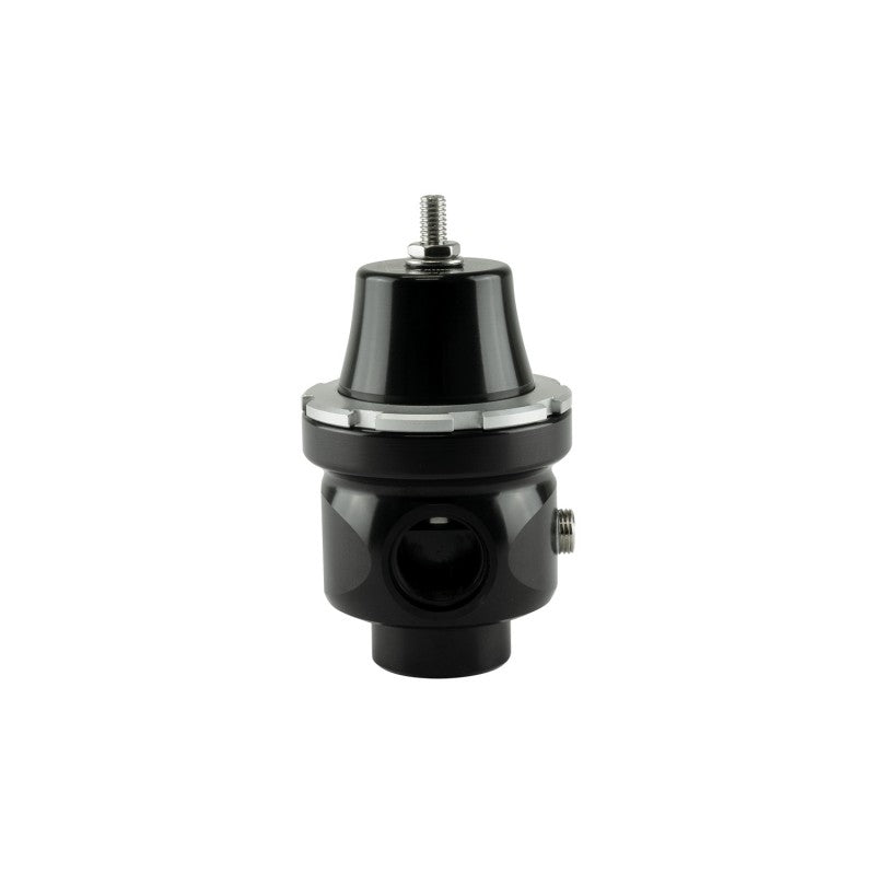 TURBOSMART TS-0404-1132 Fuel Pressure Regulator -8AN LP Black Photo-2