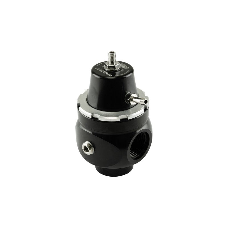 TURBOSMART TS-0404-1142 Fuel Pressure Regulator -10AN LP Black Photo-0