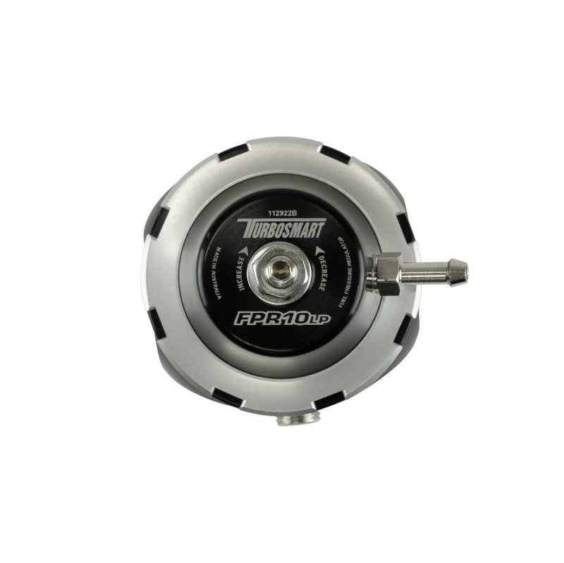 TURBOSMART TS-0404-1142 Fuel Pressure Regulator -10AN LP Black Photo-3