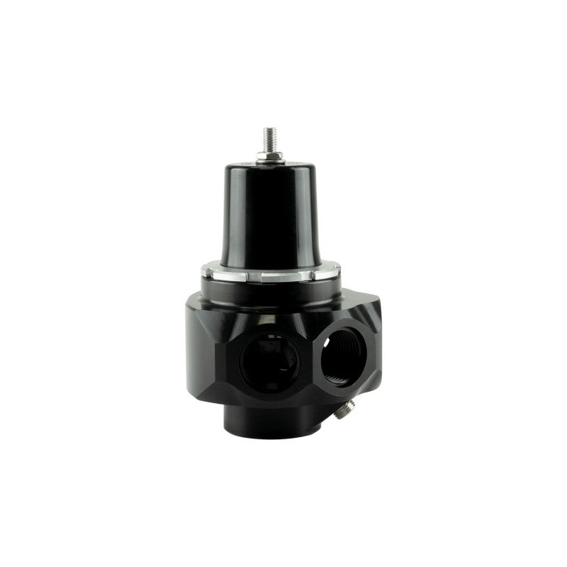 TURBOSMART TS-0404-1252 Fuel Pressure Regulator -12AN Pro Black Photo-2 