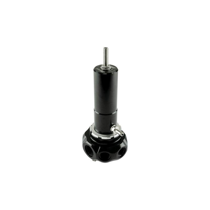 TURBOSMART TS-0404-1342 Fuel Pressure Regulator -10AN Pro M Black Photo-0