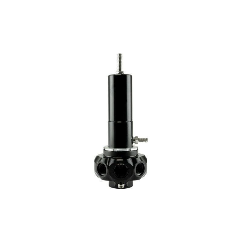TURBOSMART TS-0404-1342 Fuel Pressure Regulator -10AN Pro M Black Photo-1 