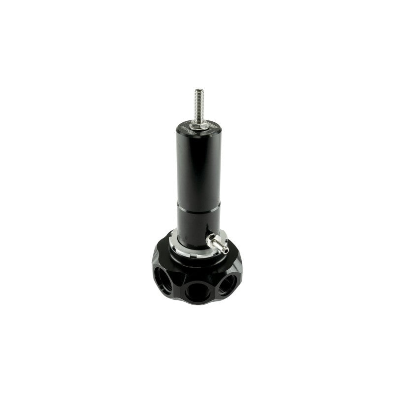TURBOSMART TS-0404-1352 Fuel Pressure Regulator -12AN Pro M Black Photo-0