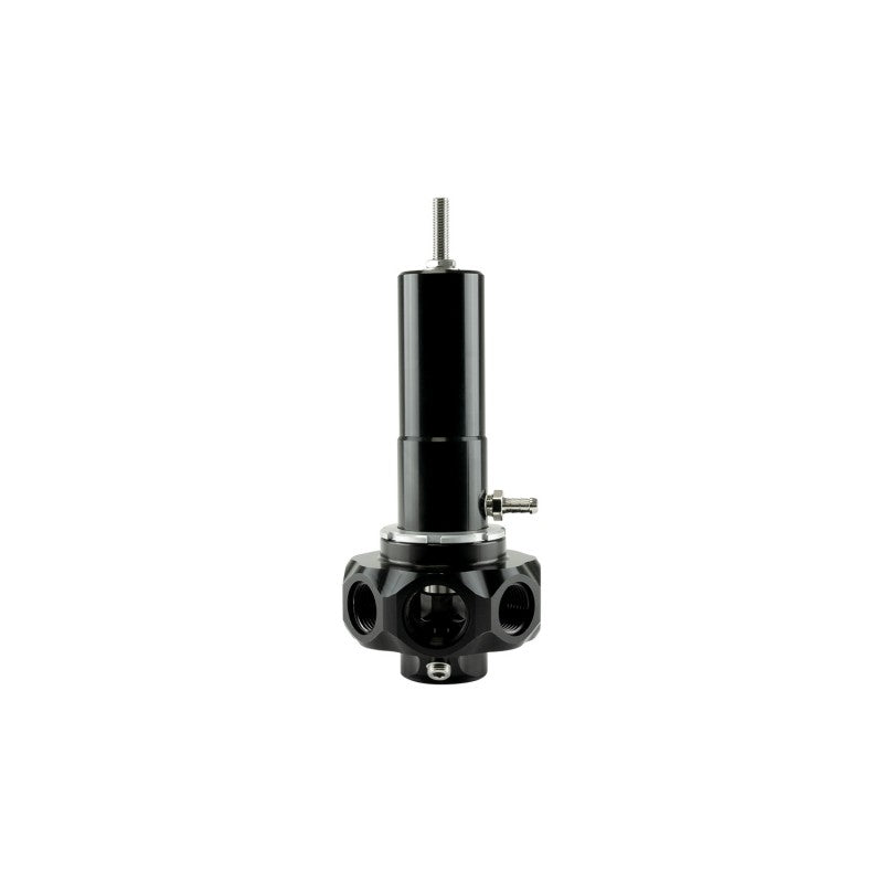 TURBOSMART TS-0404-1352 Fuel Pressure Regulator -12AN Pro M Black Photo-1 