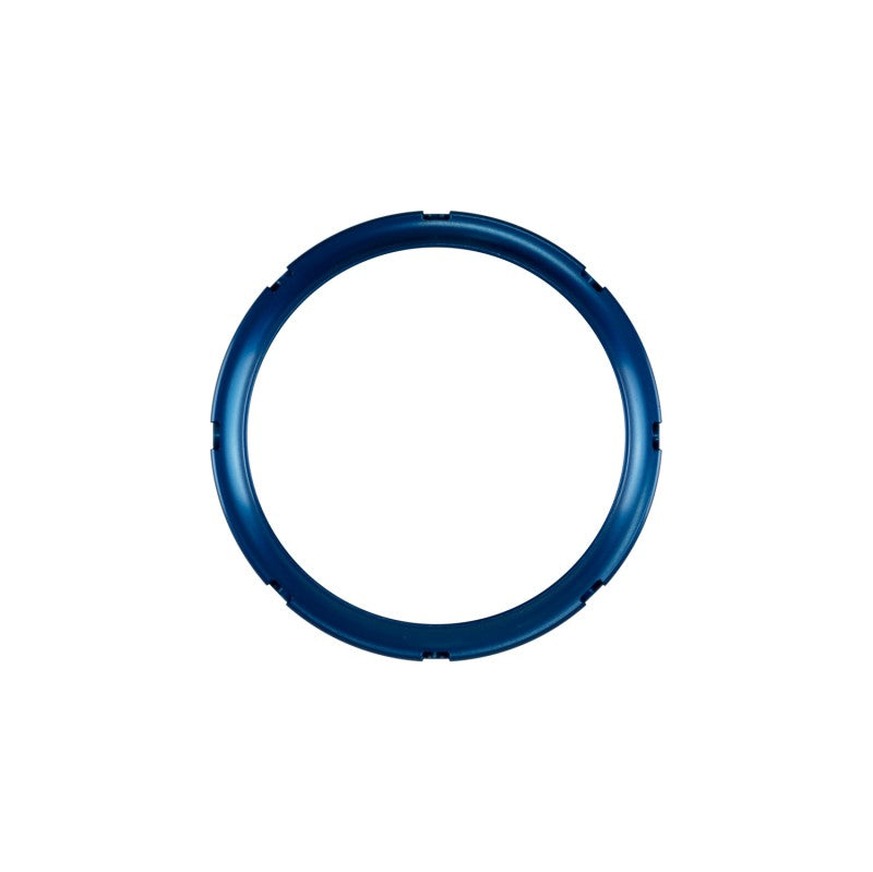 TURBOSMART TS-0505-3020 Accent Locking Collar Suits RacePort And IWG75 Blue Photo-0