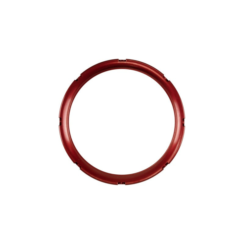 TURBOSMART TS-0505-3022 Accent Locking Collar Suits RacePort And IWG75 Red Photo-0