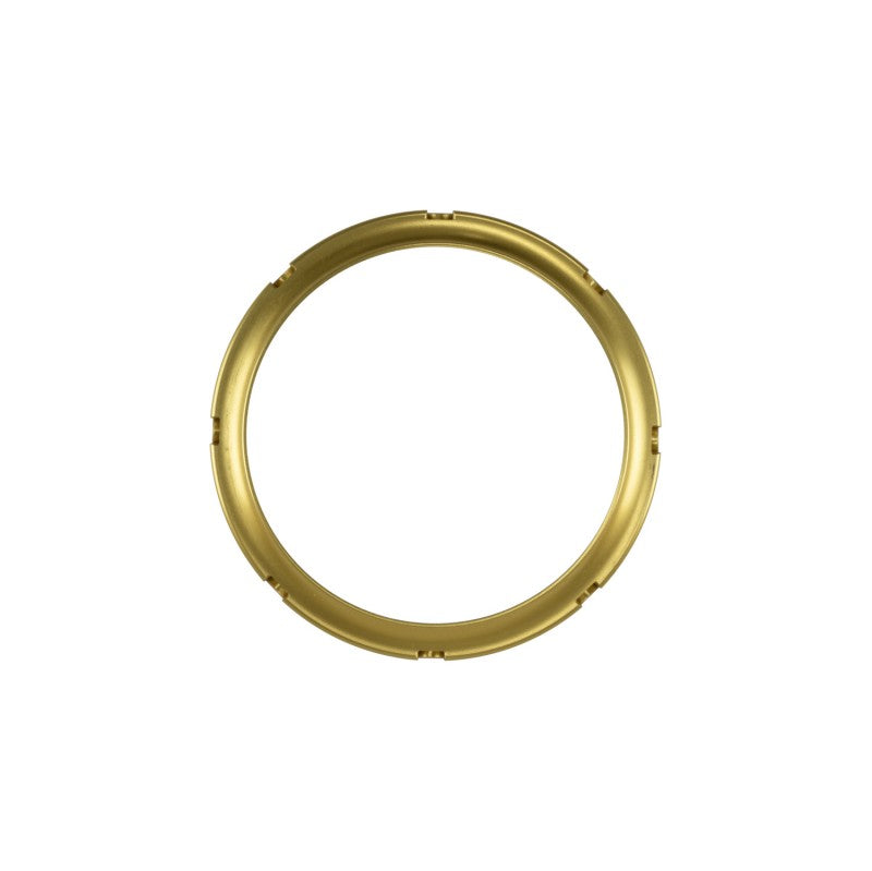 TURBOSMART TS-0505-3025 Accent Locking Collar Suits RacePort And IWG75 Gold Photo-0