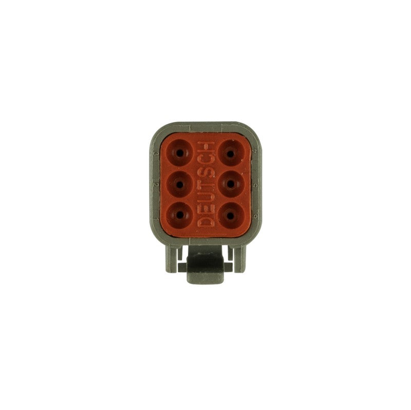 TURBOSMART TS-0550-3126 6 Way Sensor Plug Kit suits DTM Connector eGate Photo-1