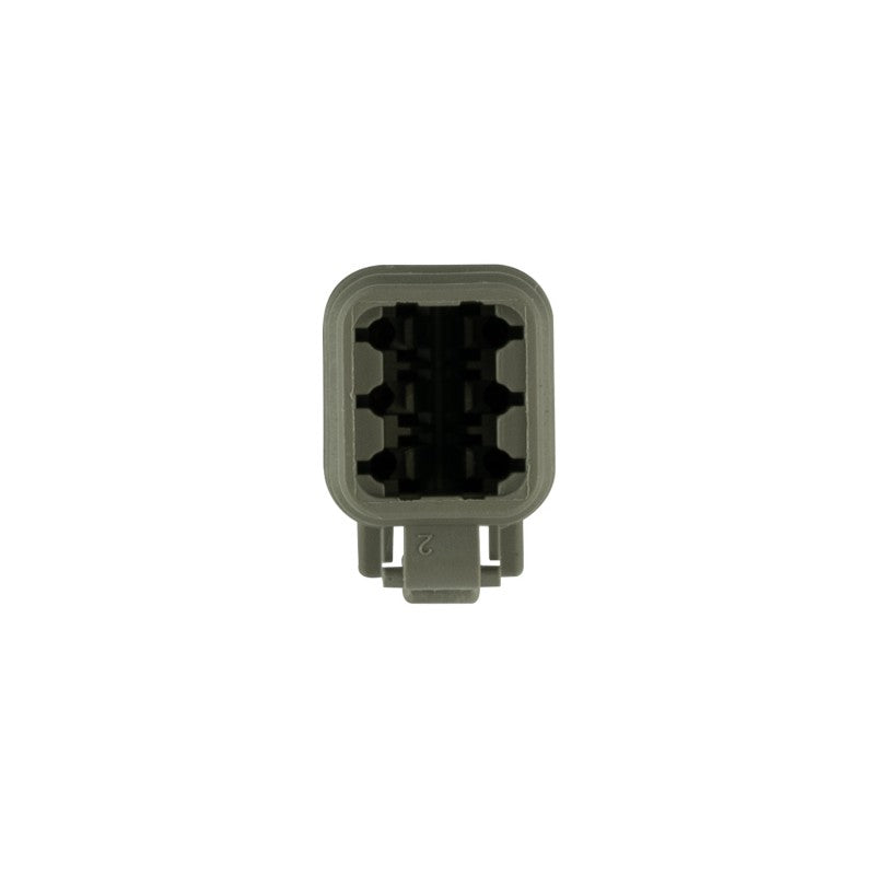 TURBOSMART TS-0550-3126 6 Way Sensor Plug Kit suits DTM Connector eGate Photo-2