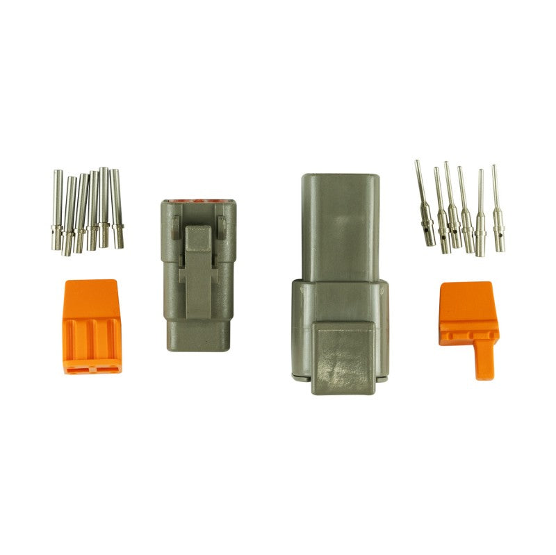 TURBOSMART TS-0550-3130 6 Way Sensor Connection Kit suits DTM Connector eGate Photo-0