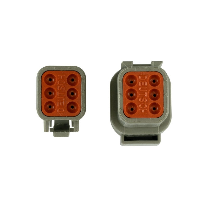 TURBOSMART TS-0550-3130 6 Way Sensor Connection Kit suits DTM Connector eGate Photo-1