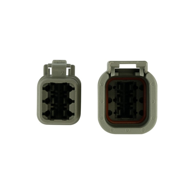 TURBOSMART TS-0550-3130 6 Way Sensor Connection Kit suits DTM Connector eGate Photo-2