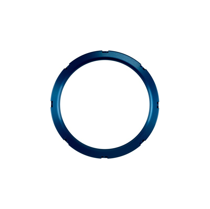 TURBOSMART TS-0550-3132 Accent Locking Collar for GenV UltraGate38 and CompGate40 Blue Photo-0