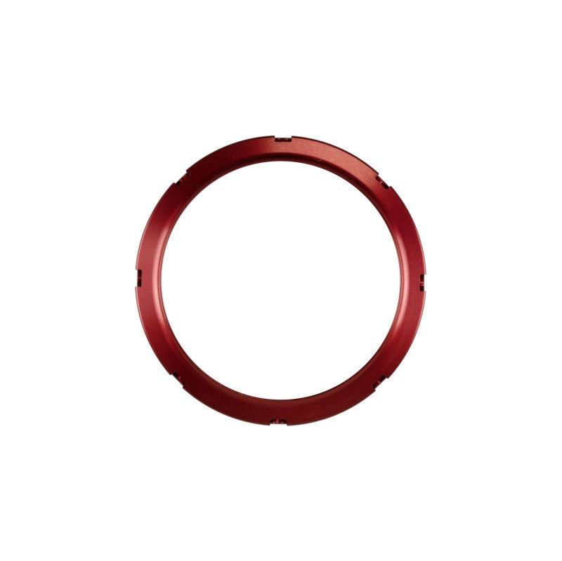 TURBOSMART TS-0550-3134 Accent Locking Collar for GenV UltraGate38 and CompGate40 Red Photo-0