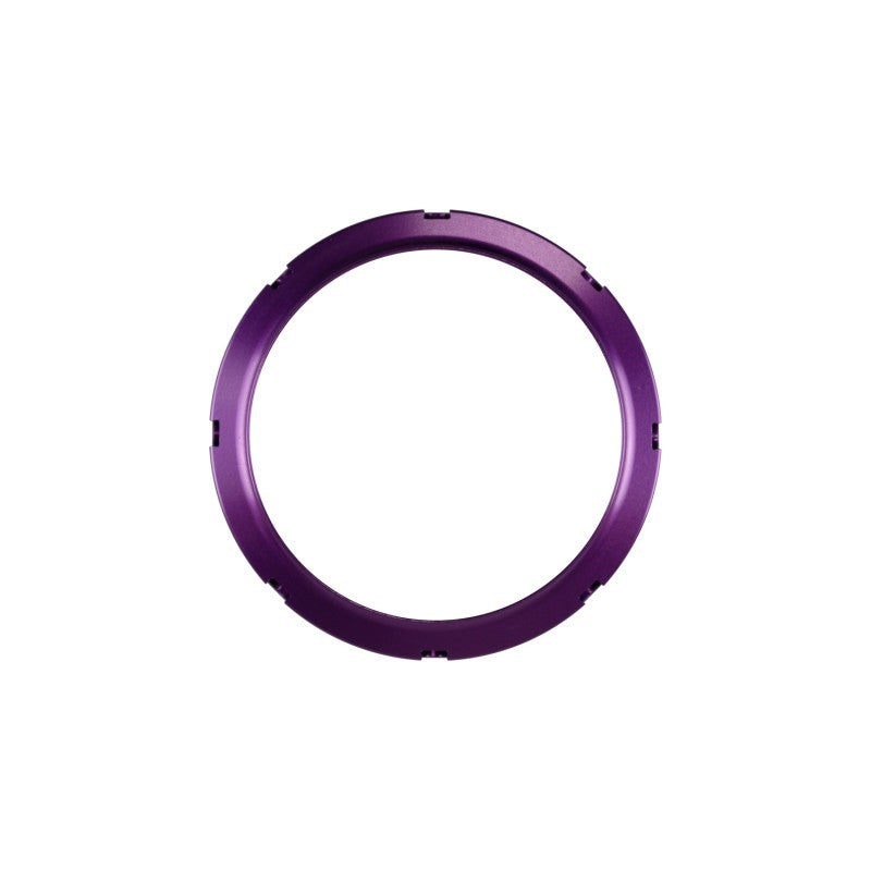 TURBOSMART TS-0550-3135 Accent Locking Collar for GenV UltraGate38 and CompGate40 Purple Photo-0
