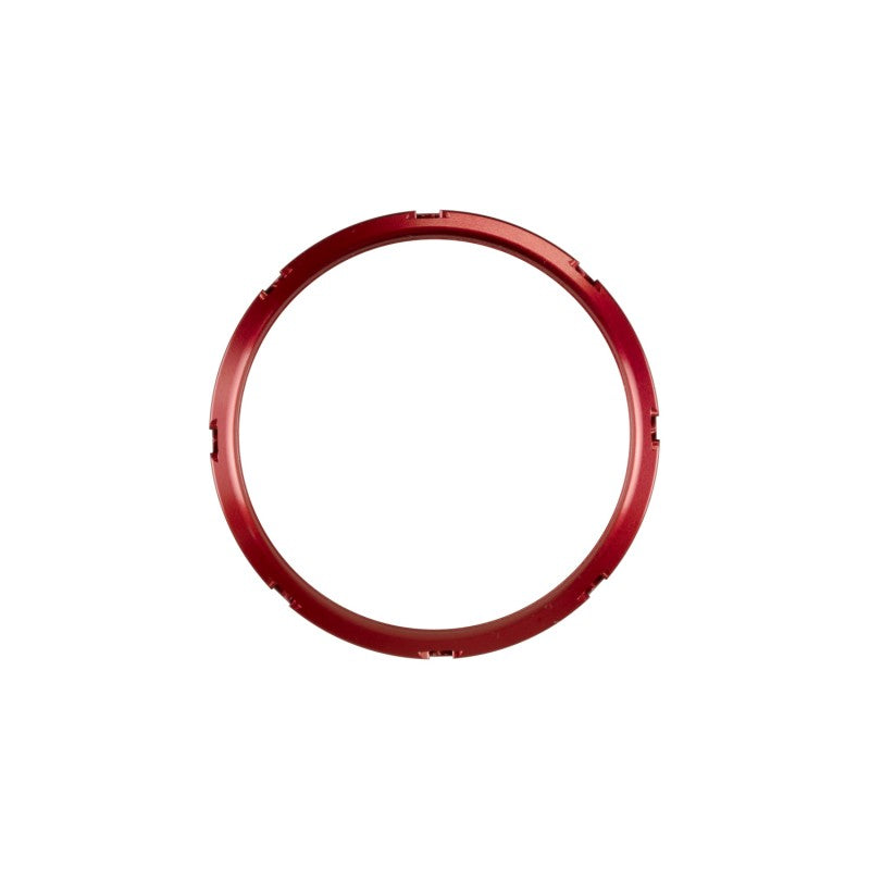 TURBOSMART TS-0550-3139 Accent Locking Collar GenV WG45/50 Red Photo-0