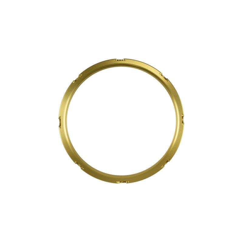 TURBOSMART TS-0550-3160 Accent Locking Collar GenV WG45/50 Gold Photo-0