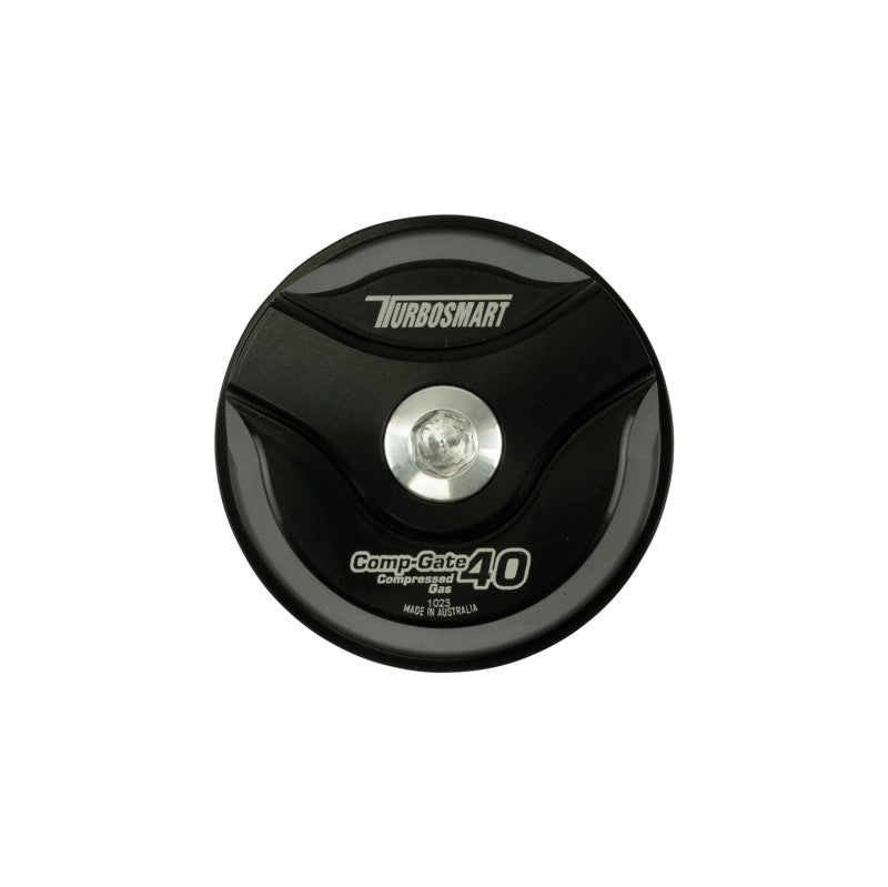 TURBOSMART TS-0550-3163 Full Range Cap GenV WG40CG Black Photo-0