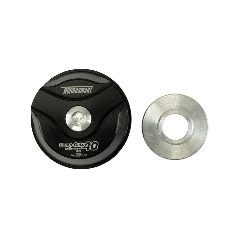 TURBOSMART TS-0550-3163 Full Range Cap GenV WG40CG Black Photo-1