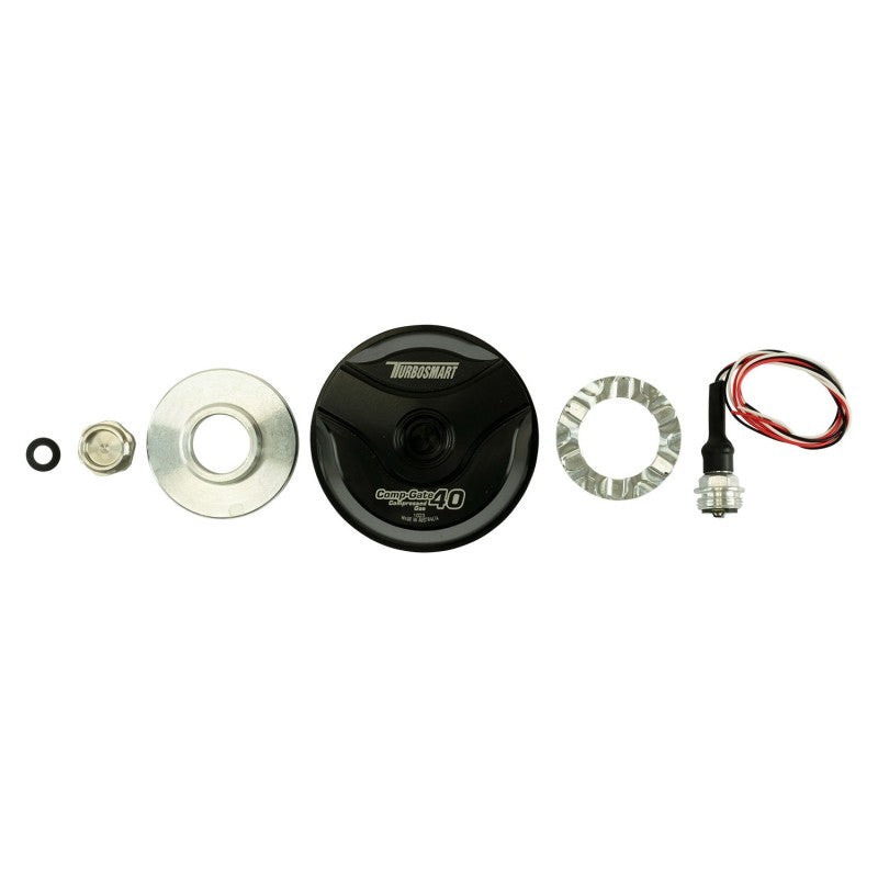 TURBOSMART TS-0550-3164 Full Range Complete Sensor Cap GenV WG45/50CG Black Photo-1
