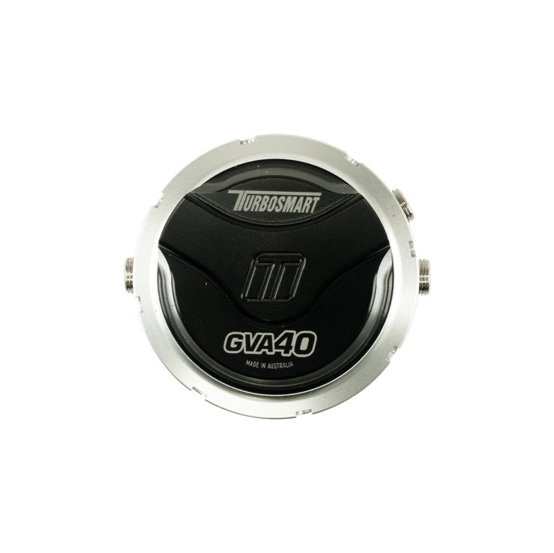 TURBOSMART TS-0552-1712 Gas Valve Actuator 40 14psi Black Photo-3