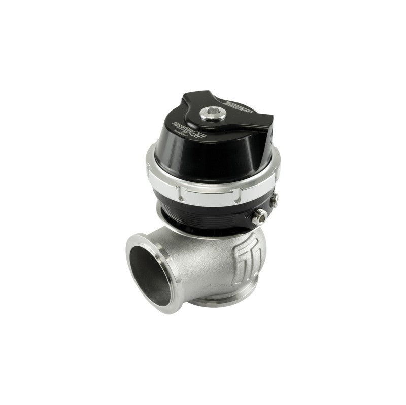 TURBOSMART TS-0553-1242 External Vestgate for Compressed Gas GenV WG45CG HyperGate45 7psi Black Photo-0
