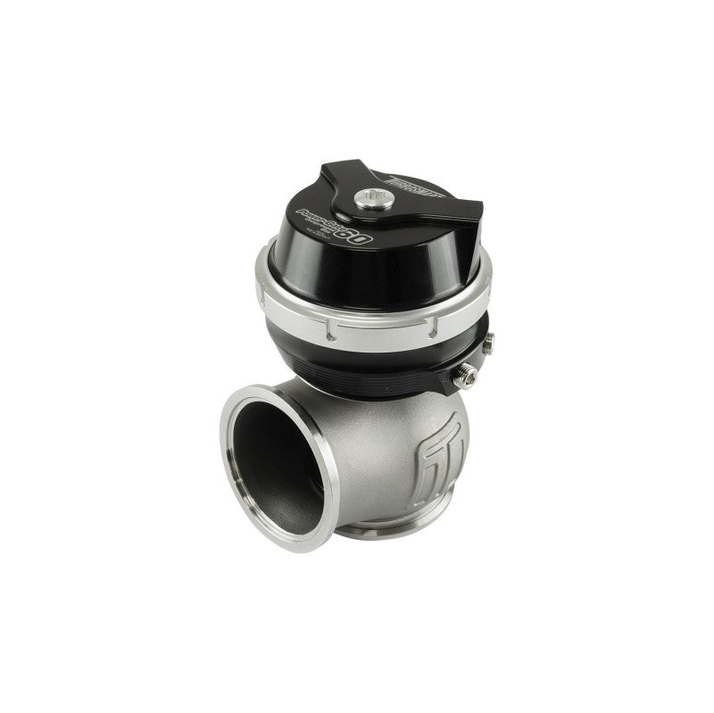 TURBOSMART TS-0555-1242 External Vestgate for Compressed Gas WG60 GenV Powergate 60 7psi Black Photo-0