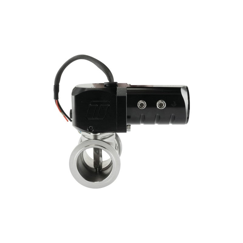 TURBOSMART TS-0563-1002 External Wastegate Electronic StraightGate40 ESG40 Black Photo-3