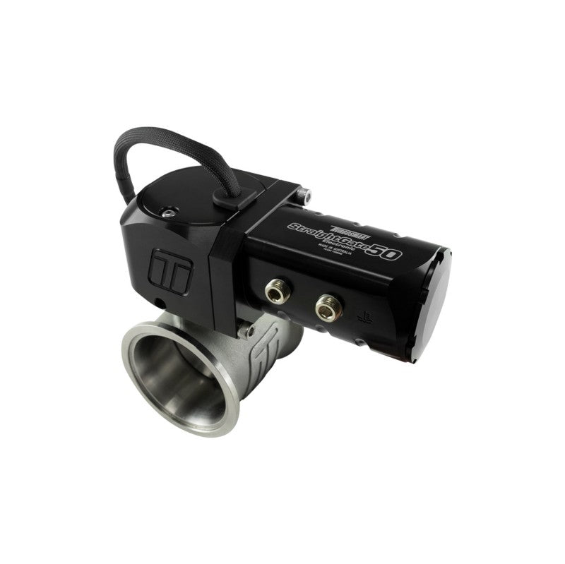 TURBOSMART TS-0565-1002 External Wastegate Electronic eSG50 StraightGate Photo-0