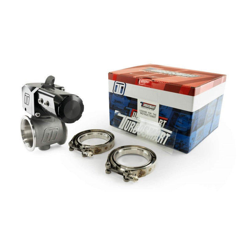 TURBOSMART TS-0565-1002 External Wastegate Electronic eSG50 StraightGate Photo-4